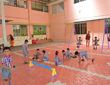 Villa Nazareth English Medium CBSE School