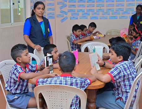 Villa Nazareth English Medium CBSE School