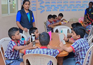 Villa Nazareth English Medium CBSE School