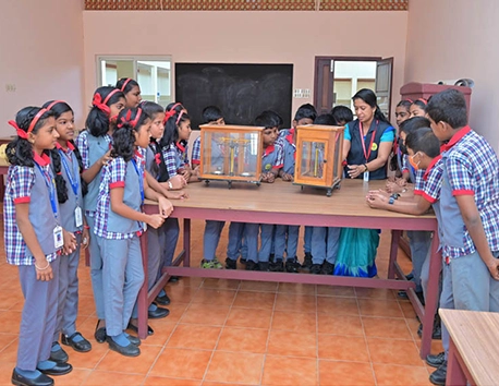 Villa Nazareth English Medium CBSE School