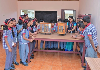 Villa Nazareth English Medium CBSE School
