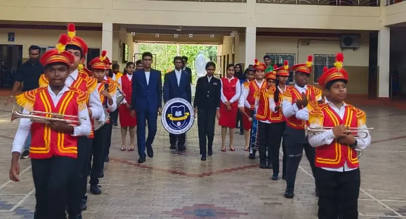 Villa Nazareth English Medium CBSE School