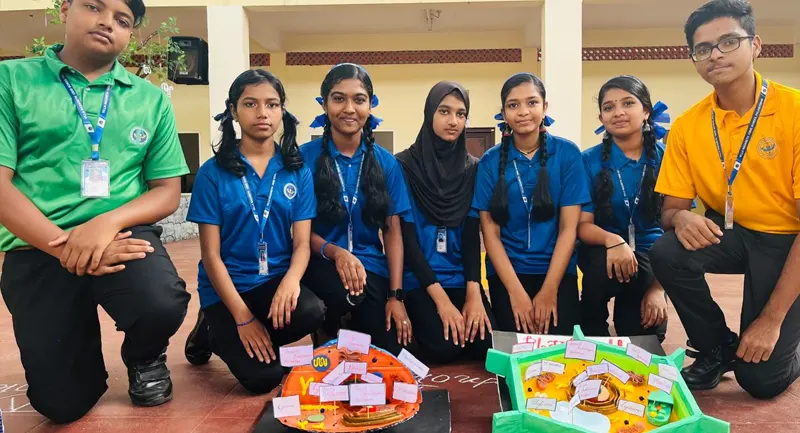 Villa Nazareth English Medium CBSE School