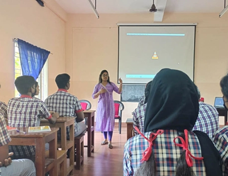 Villa Nazareth English Medium CBSE School