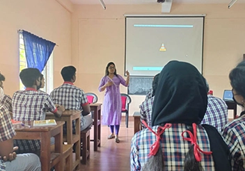 Villa Nazareth English Medium CBSE School