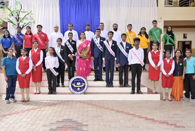 Villa Nazareth English Medium CBSE School