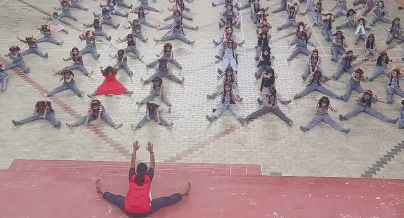 Villa Nazareth English Medium CBSE School